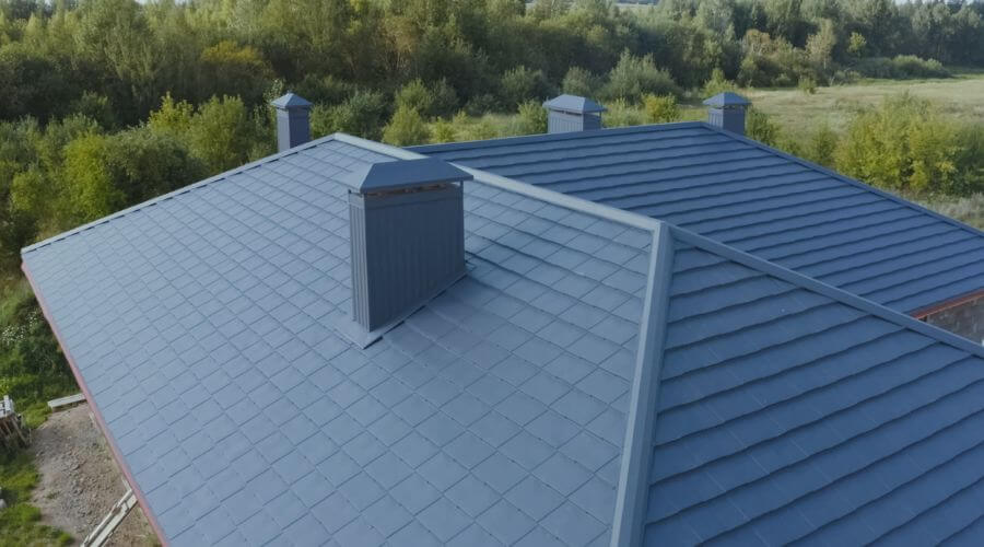 Flat Roof Installation in Trenton, IL